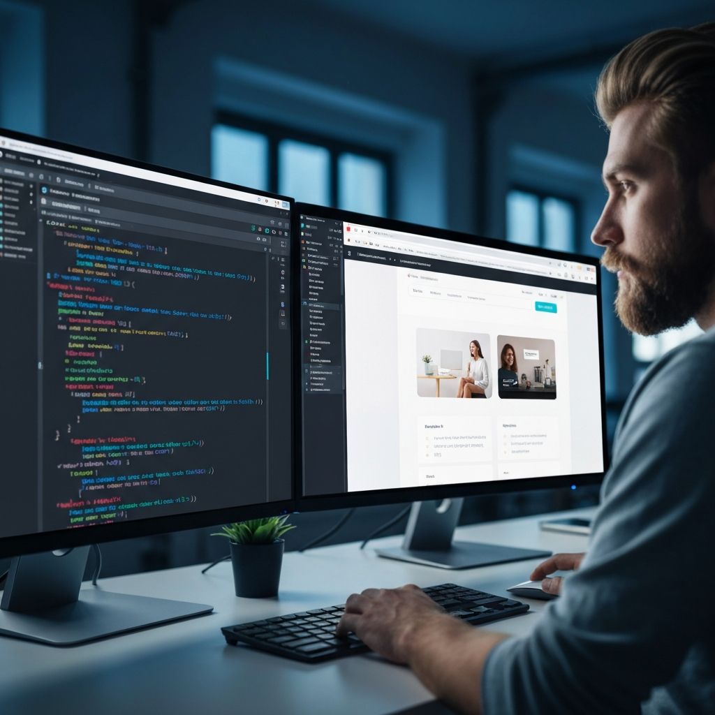 Web Geliştirme